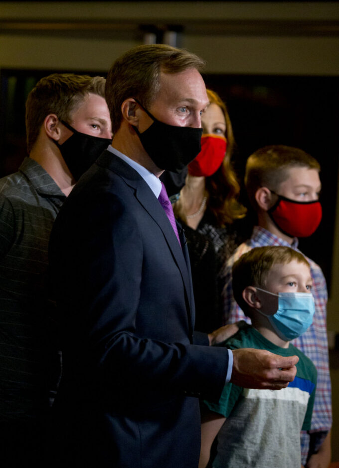 McAdams gains 410-vote lead over Owens in Utah 4th District race | News ...
